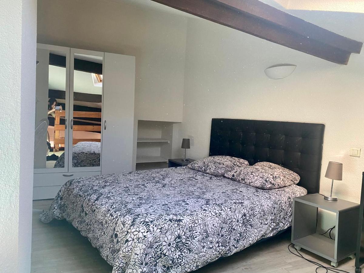 Le Cocon D'Avignon - T2 Duplex 40M2 - Centre Historique Intra Muros- Wifi Climatisation Exterior foto