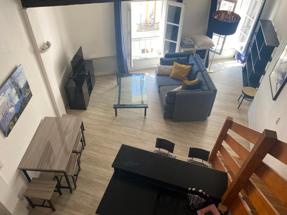 Le Cocon D'Avignon - T2 Duplex 40M2 - Centre Historique Intra Muros- Wifi Climatisation Exterior foto